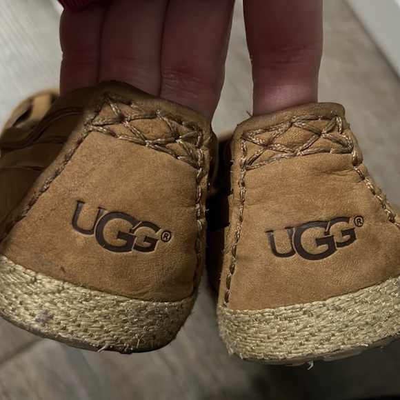Ugg flats - Picture 3 of 4